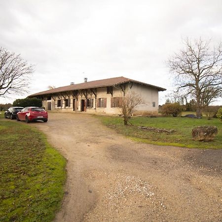 Ferme Bressane - 4 Chambres Saint-Etienne-du-Bois  Esterno foto