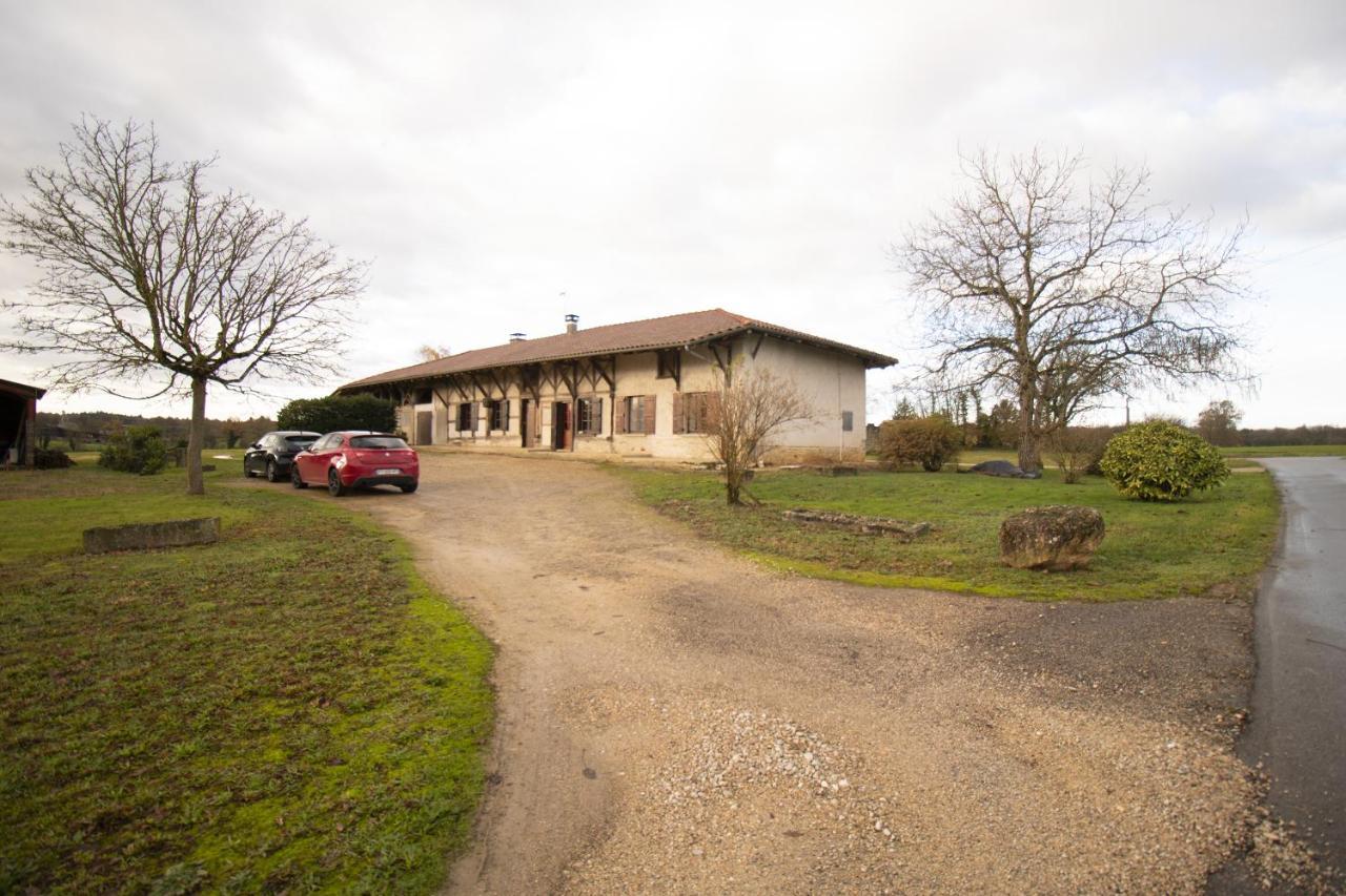 Ferme Bressane - 4 Chambres Saint-Etienne-du-Bois  Esterno foto