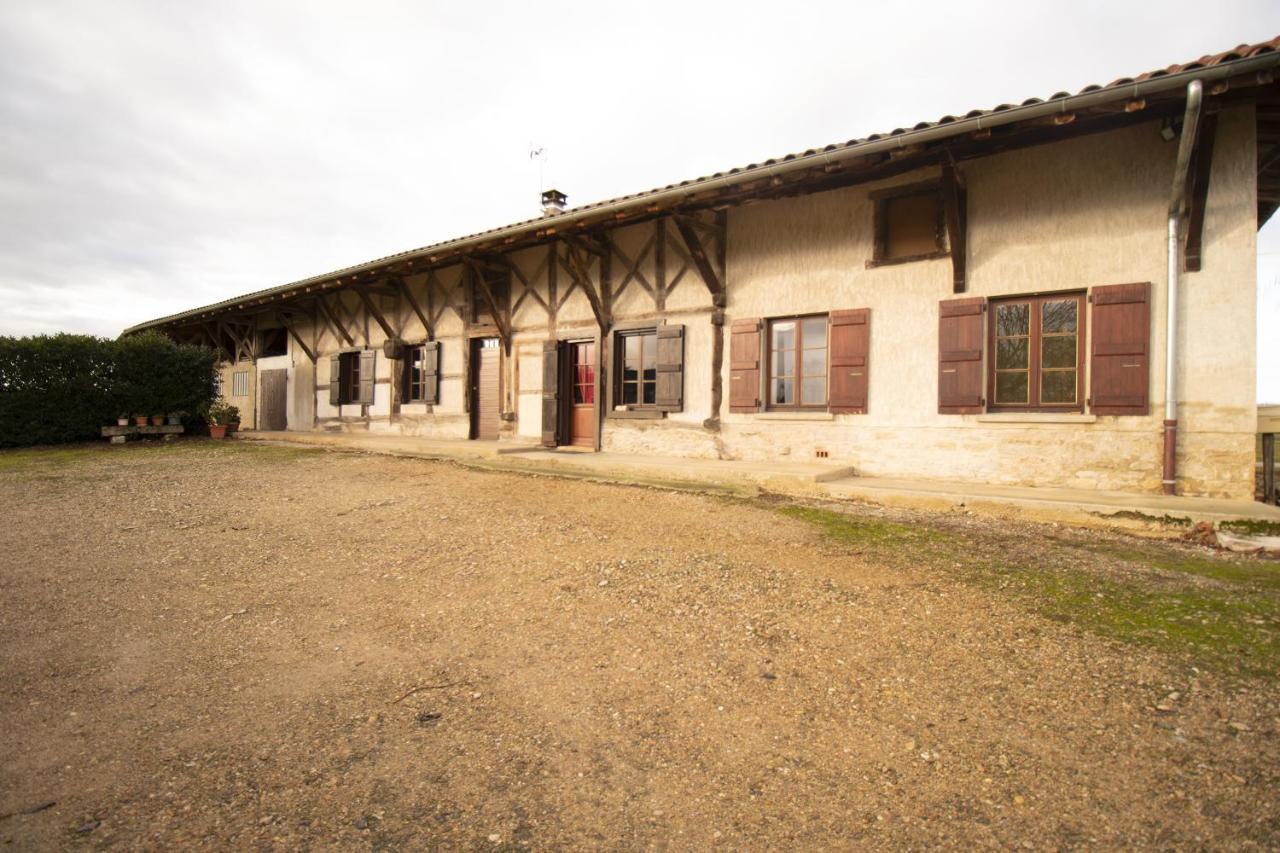 Ferme Bressane - 4 Chambres Saint-Etienne-du-Bois  Esterno foto