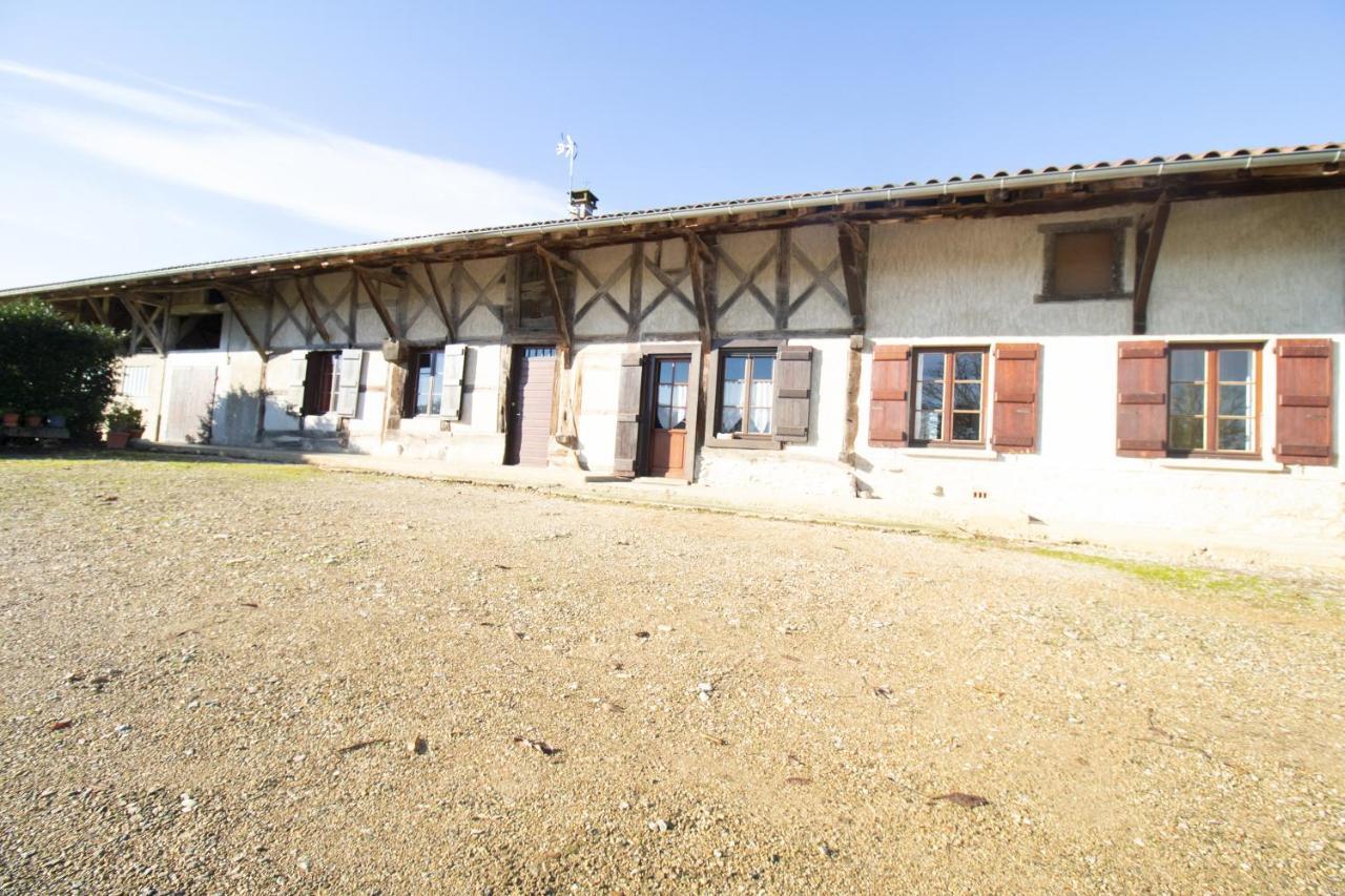 Ferme Bressane - 4 Chambres Saint-Etienne-du-Bois  Esterno foto