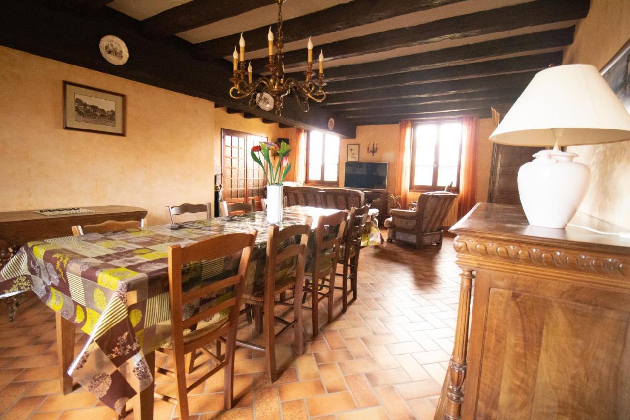 Ferme Bressane - 4 Chambres Saint-Etienne-du-Bois  Esterno foto